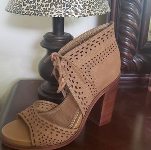 Gypsie-Daze Dark Tan